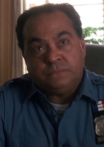 Police Chief Peter Sterns