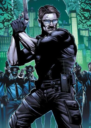 Police Commissioner
