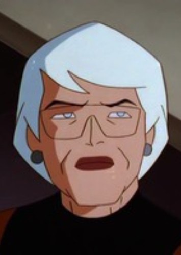 Police Commissioner Barbara Gordon