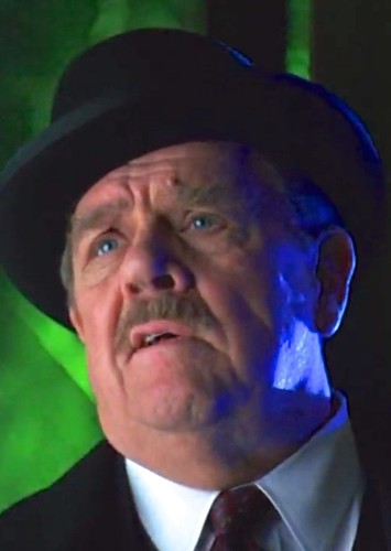 Police Commissioner James Gordon