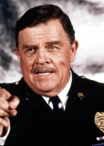 Police Commissioner James Gordon