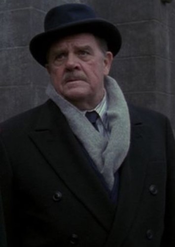 Police Commissioner James Grodon