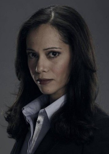 Police Detective Renee Montoya