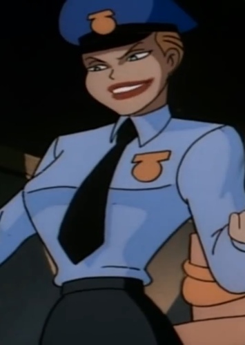 Police Girl