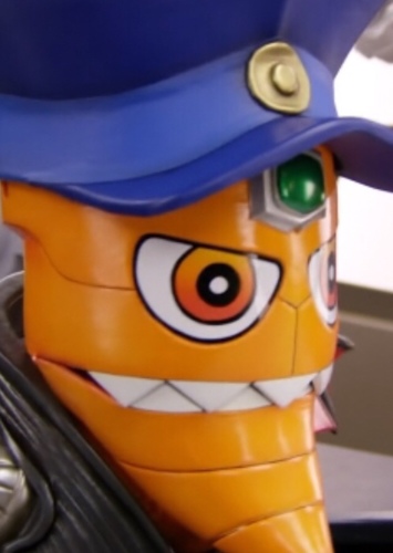 Police Goodstriker
