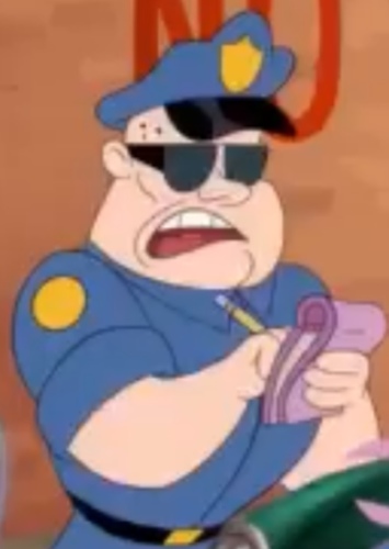 Police Man