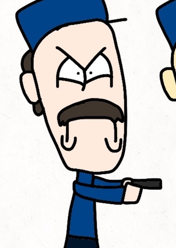 Police Officer #1