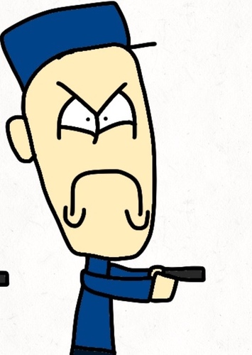 Police Officer #2