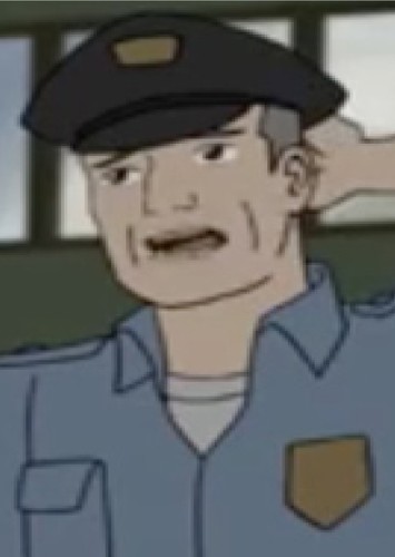 Police Officer #3