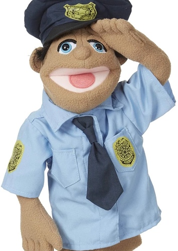 Police Officer Bradley