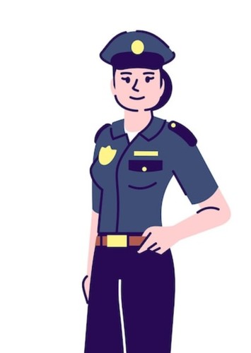 Police Officer Emily