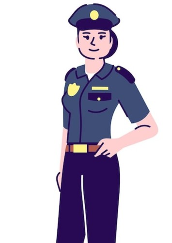 Police Officer Margot