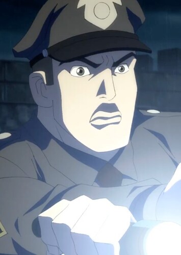 Police Officer (Rookie)