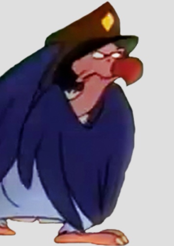 Police vulture 2