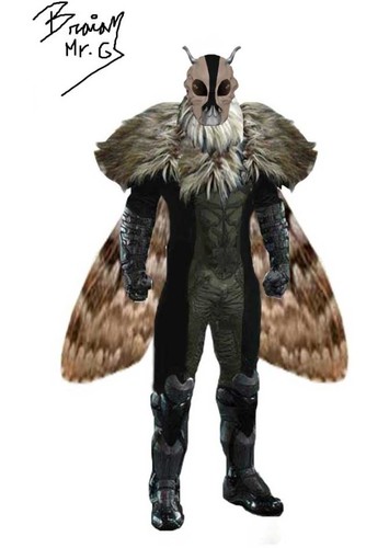 Polilla Asesina