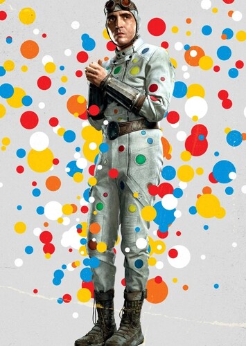 Polka Dot Man