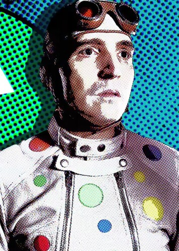 Polka Dot Man❌