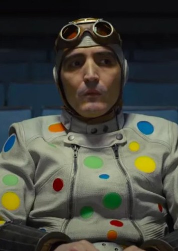 Polka-Dot Man