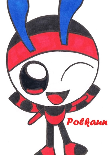 Polkaun