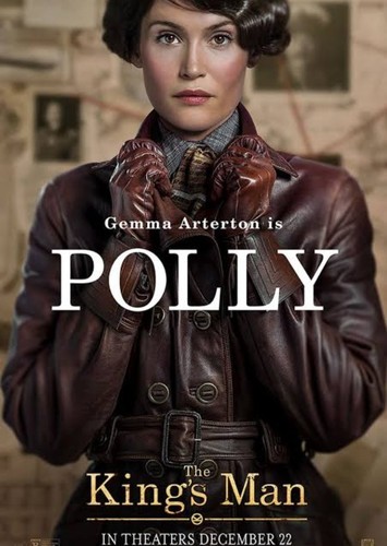 Polly watkins