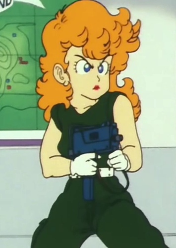 Polly Bucket