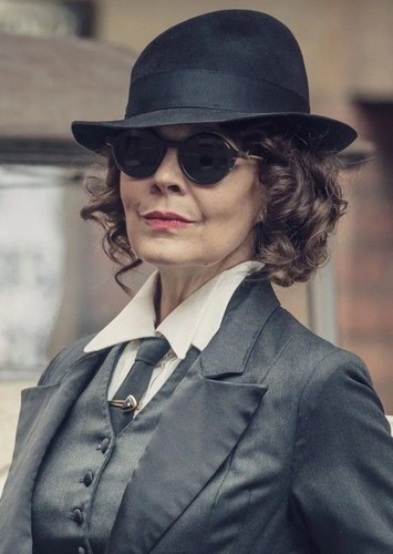 Aunt Polly