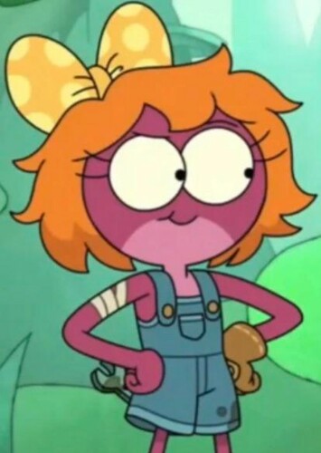 Polly Plantar (voice)