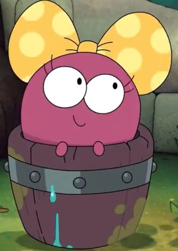 Polly Planter