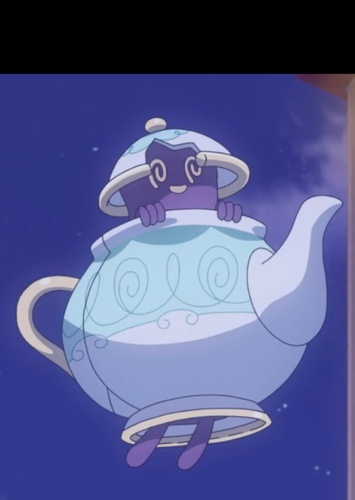 Polteageist
