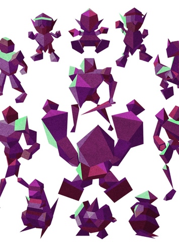Polygon Dummies