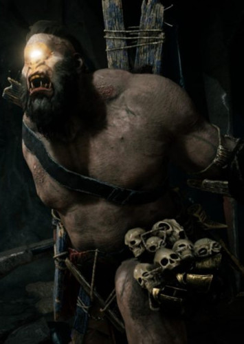Polyphemus
