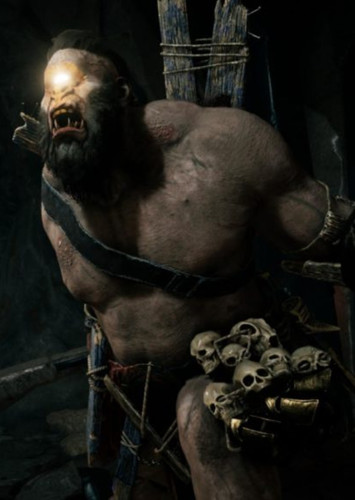 Polyphemus (Voice)
