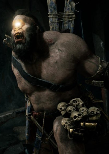 Polyphemus (Voice)