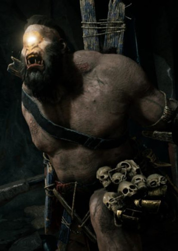 Polyphemus (Voice)