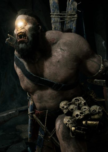 Polyphemus (Voice)