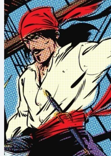 Pontius pirate