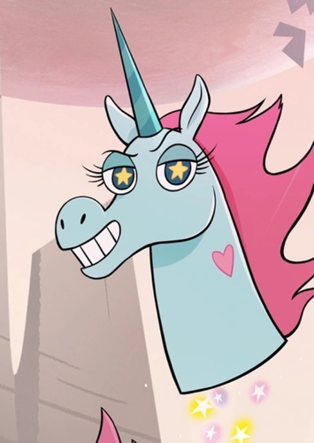 Pony head