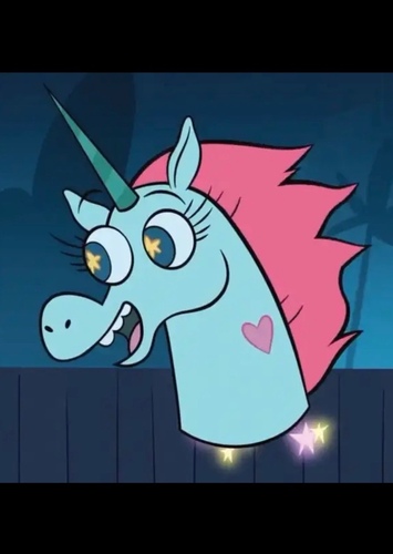 Pony Head