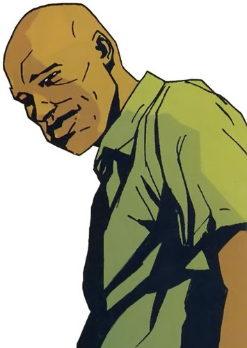 Pooch (The Losers Member) (Military Ops. Division under A.R.G.U.S.)