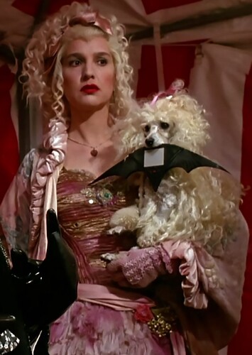 Poodle Lady