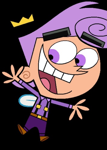 Poof Fairywinkle-Cosma