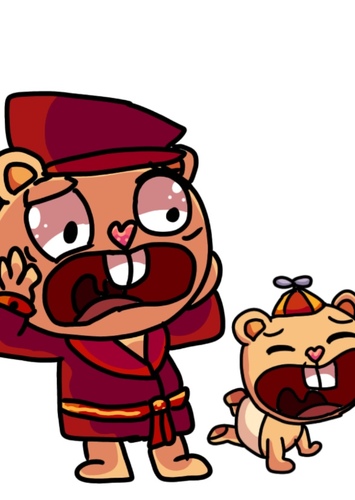 Pop and Cub