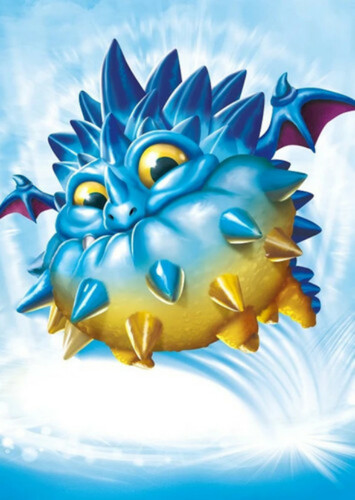Pop Thorn (Modern)