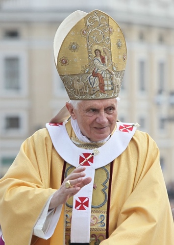 Pope Benedict XVI