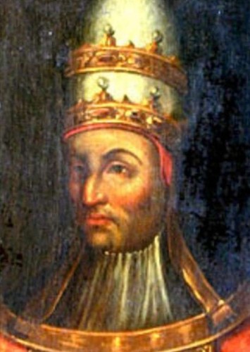 Pope Boniface the 5th