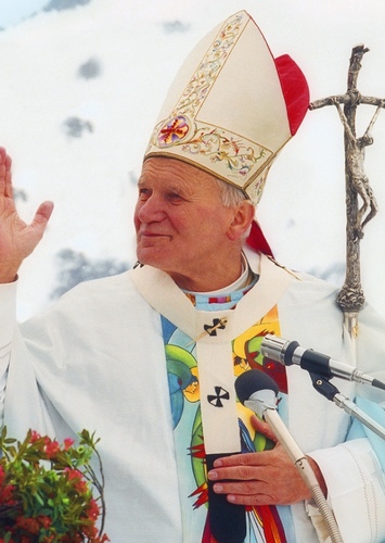 Pope John Paul II