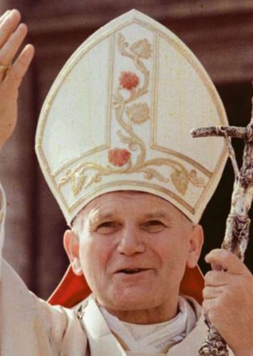 Pope John Paul II