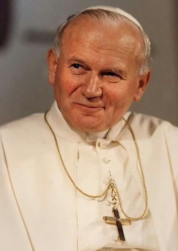 Pope John Paul II