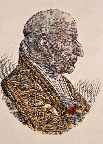 Pope leo