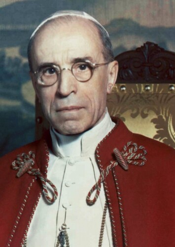 Pope Pius XII